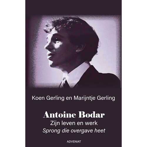 Antoine Bodar - Boek - ANTOINE BODAR - SPRONG DIE OVERGAVE HEET Antoine Bodar - Boek - ANTOINE BODAR - SPRONG DIE OVERGAVE HEET